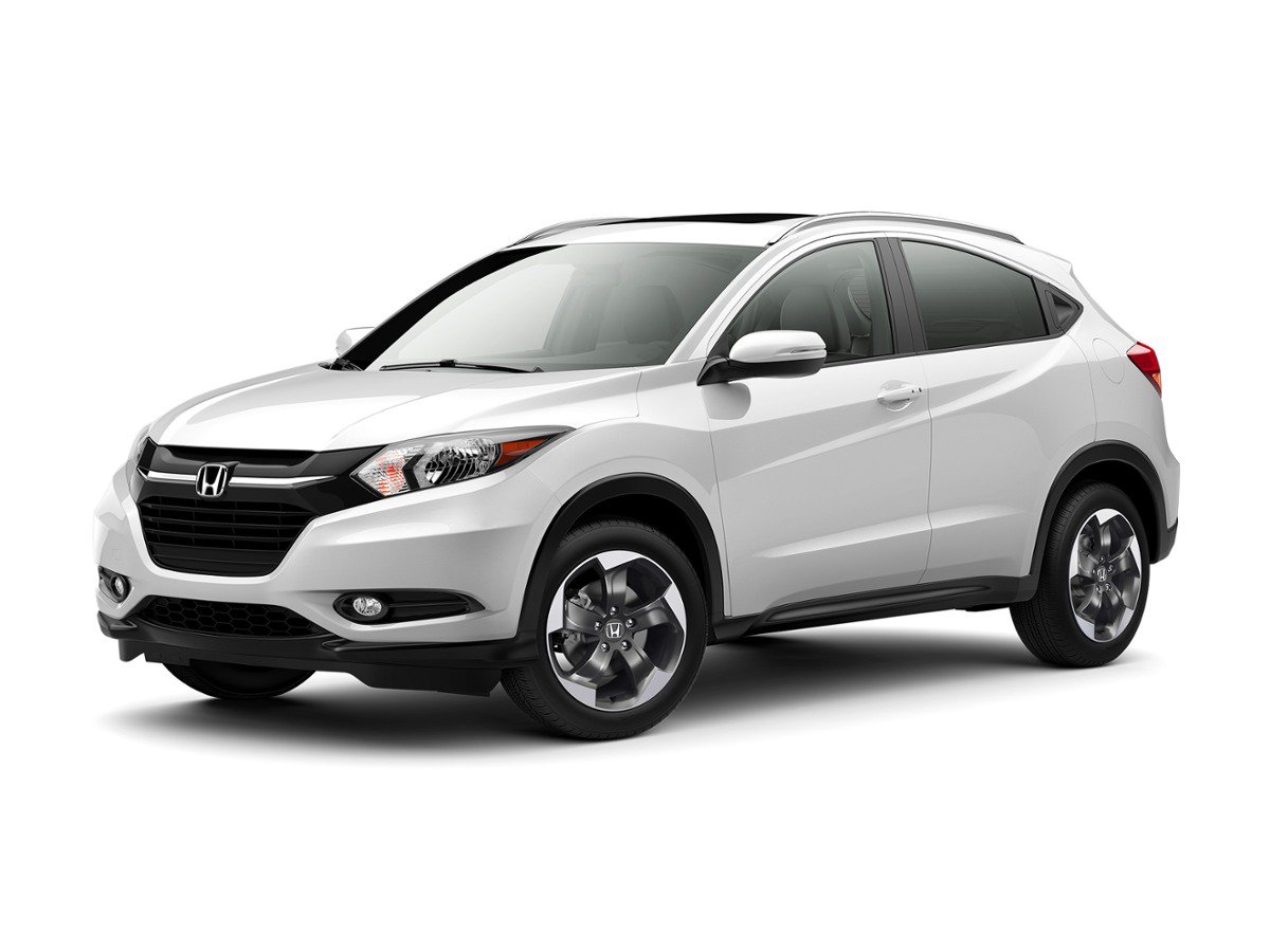 Used 2018 Honda HR-V EX-L image 1