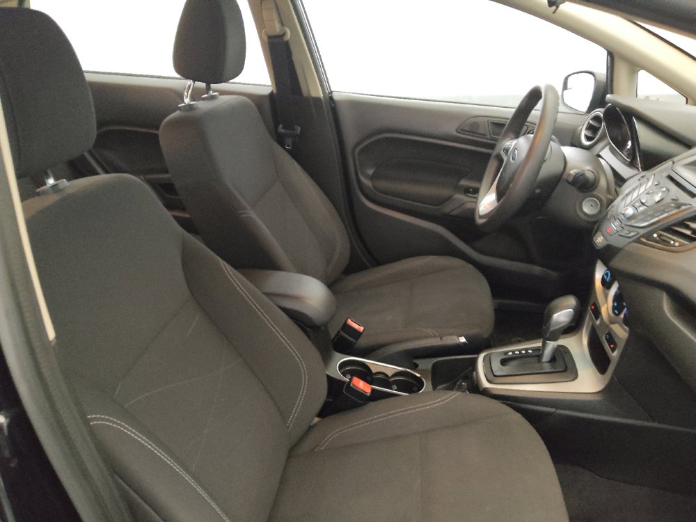 Used 2018 Ford Fiesta SE w/ Cold Weather Package FWD image 21