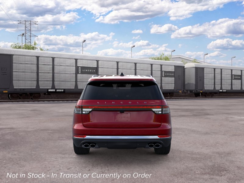 New 2026 Lincoln Aviator Reserve RWD image 5