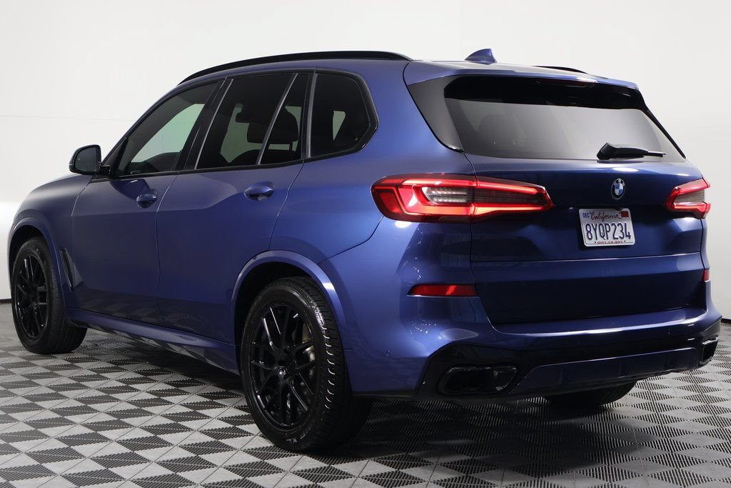 Used 2019 BMW X5 xDrive50i w/ M Sport Package AWD/4WD image 6