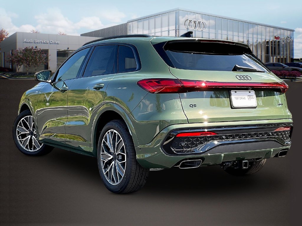 New 2026 Audi Q5 Prestige AWD/4WD image 3
