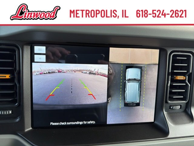 Used 2022 Ford Bronco Badlands image 25