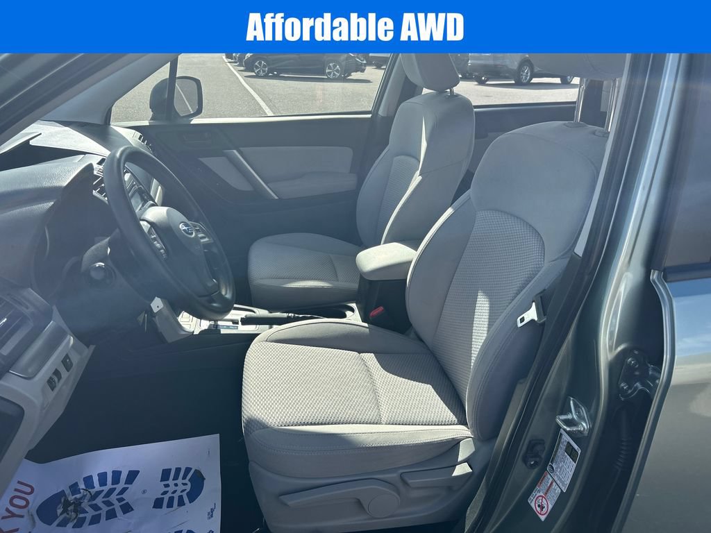 Used 2015 Subaru Forester 2.5i w/ Alloy Wheel Package AWD/4WD image 16