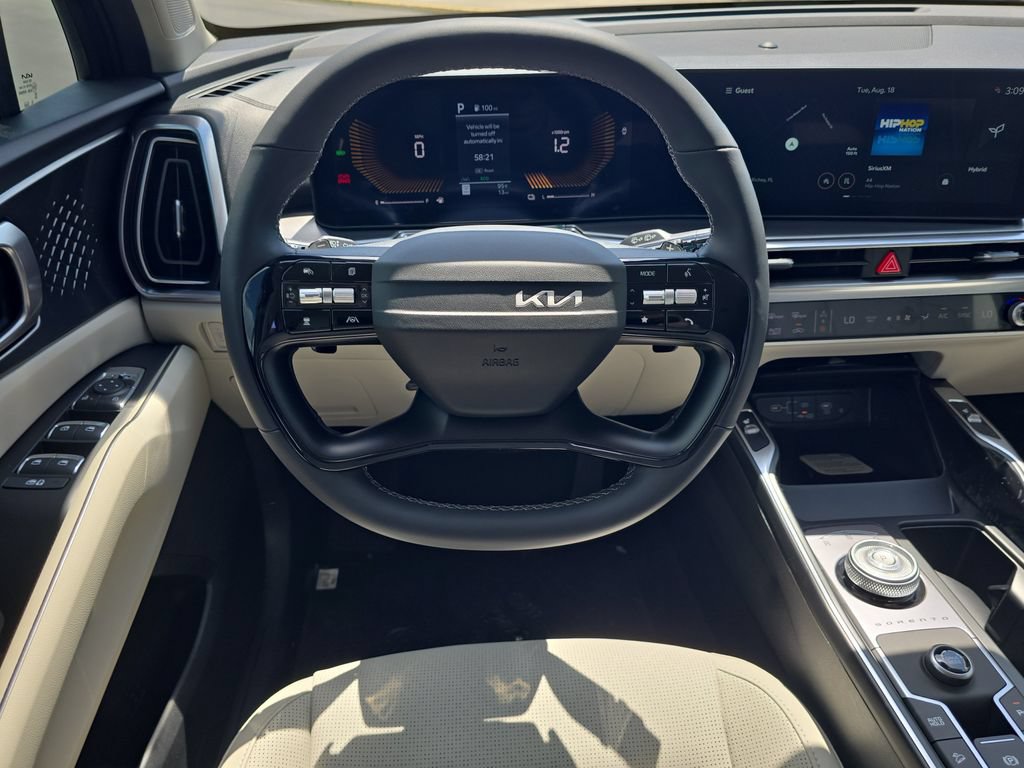 New 2026 Kia Sorento EX FWD image 14