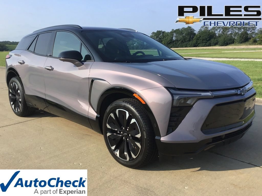 Used 2026 Chevrolet Blazer EV RS w/ Super Cruise Package