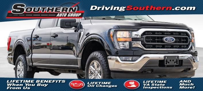 Used 2023 Ford F150 XLT AWD/4WD 360° Tour