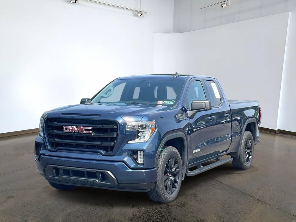 Used 2020 GMC Sierra 1500 Elevation w/ Elevation Value Package AWD/4WD image 1