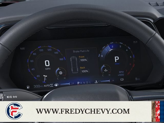 New 2026 Chevrolet Colorado ZR2 w/ Technology Package AWD/4WD image 18