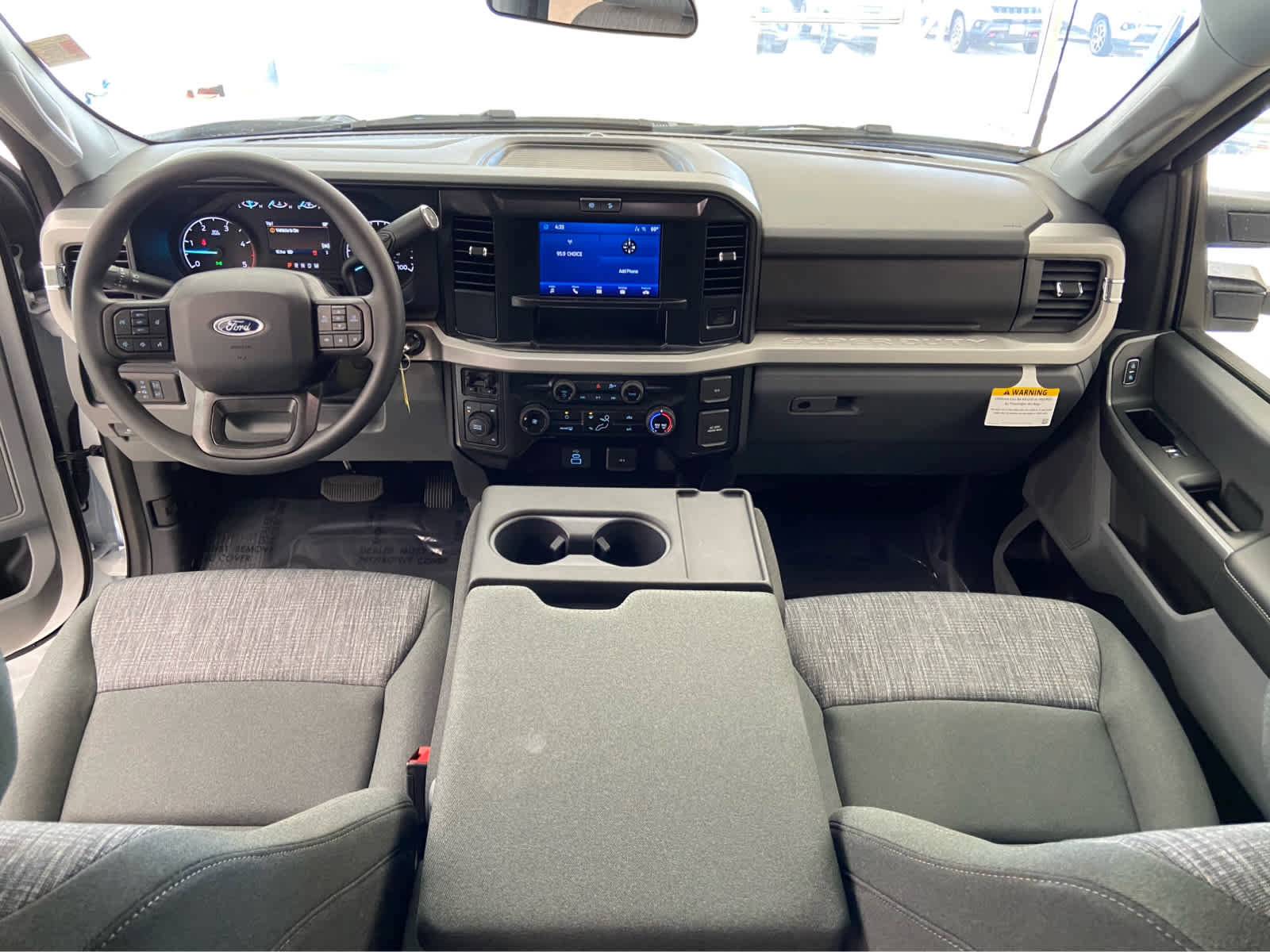 New 2026 Ford F450 XLT w/ FX4 Off-Road Package image 15