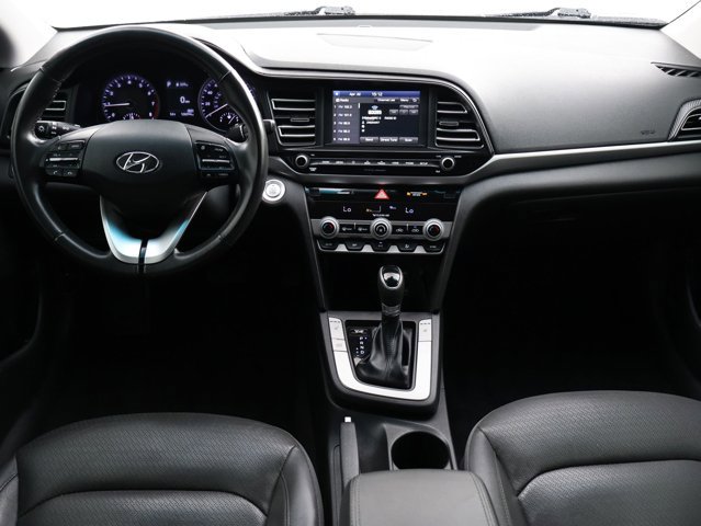 Used 2019 Hyundai Elantra Limited w/ Cargo Package FWD image 21