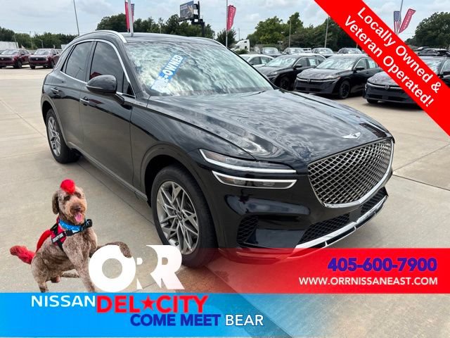 Used 2025 Genesis GV70 2.5T AWD/4WD image 7