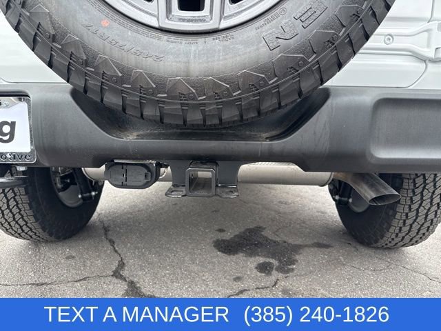 New 2026 Jeep Wrangler Sport image 8