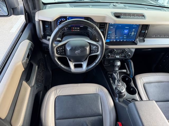 Used 2022 Ford Bronco Wildtrak AWD/4WD image 13