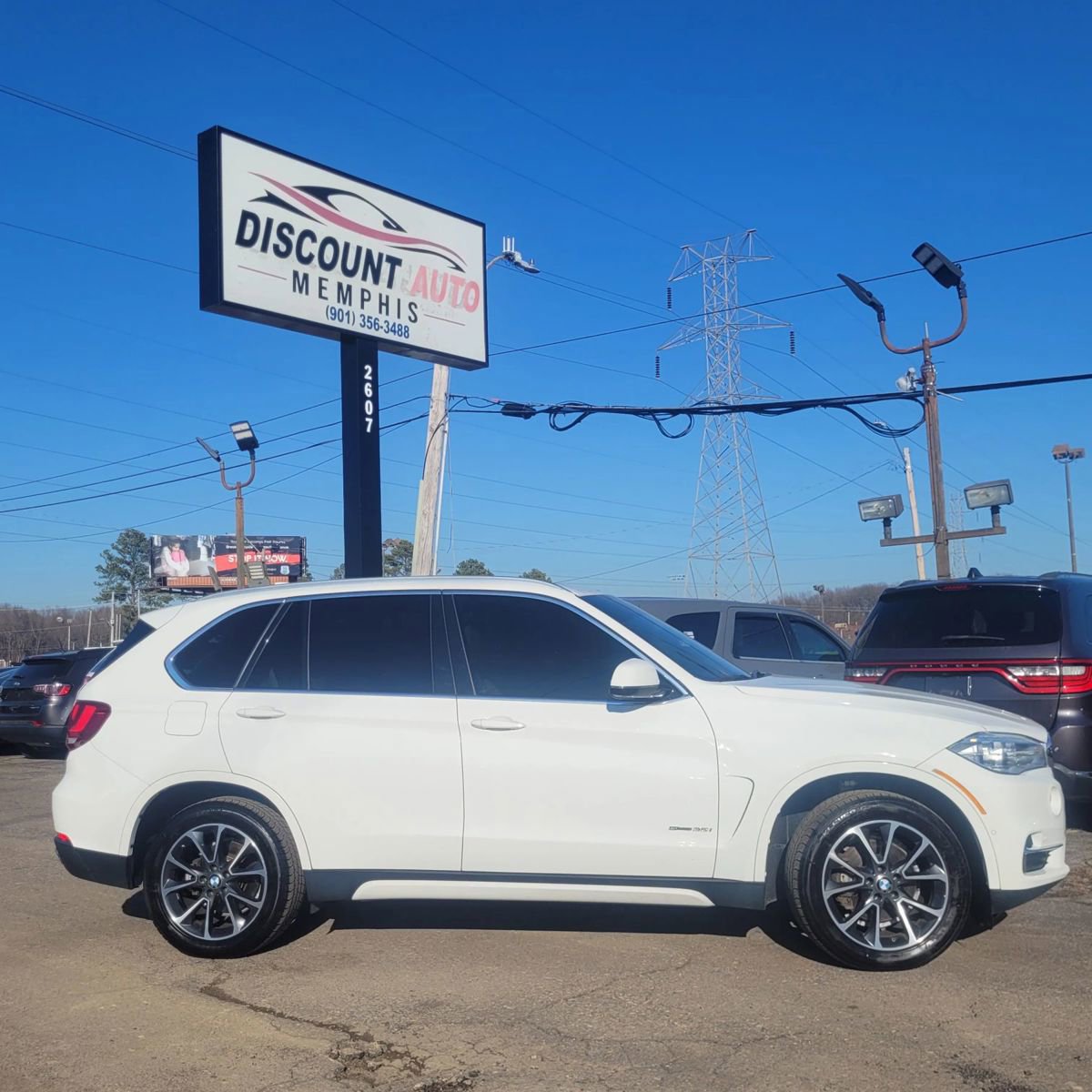 Used 2018 BMW X5 sDrive35i image 2