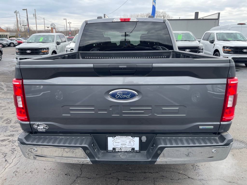 Used 2023 Ford F150 XLT image 6