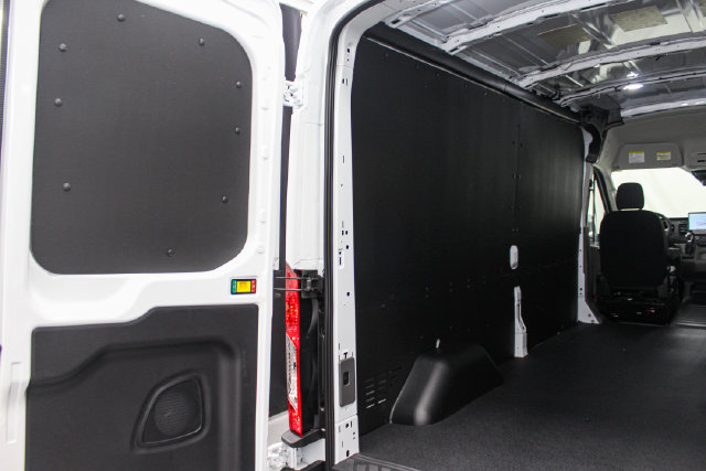 New 2027 Ford Transit 250 148 Medium Roof w/ Load Area Protection Package RWD image 10
