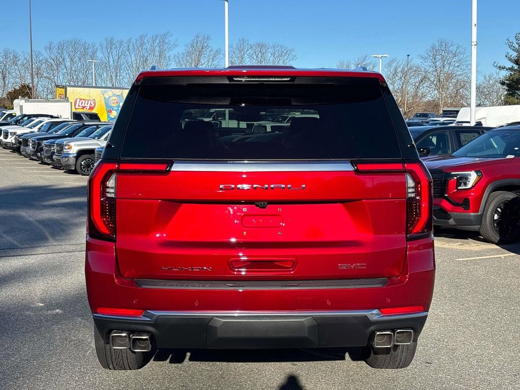 New 2026 GMC Yukon XL Denali w/ Sun & Power Step Package image 2