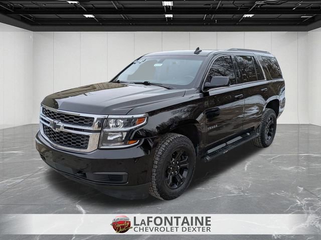 Certified 2020 Chevrolet Tahoe LS