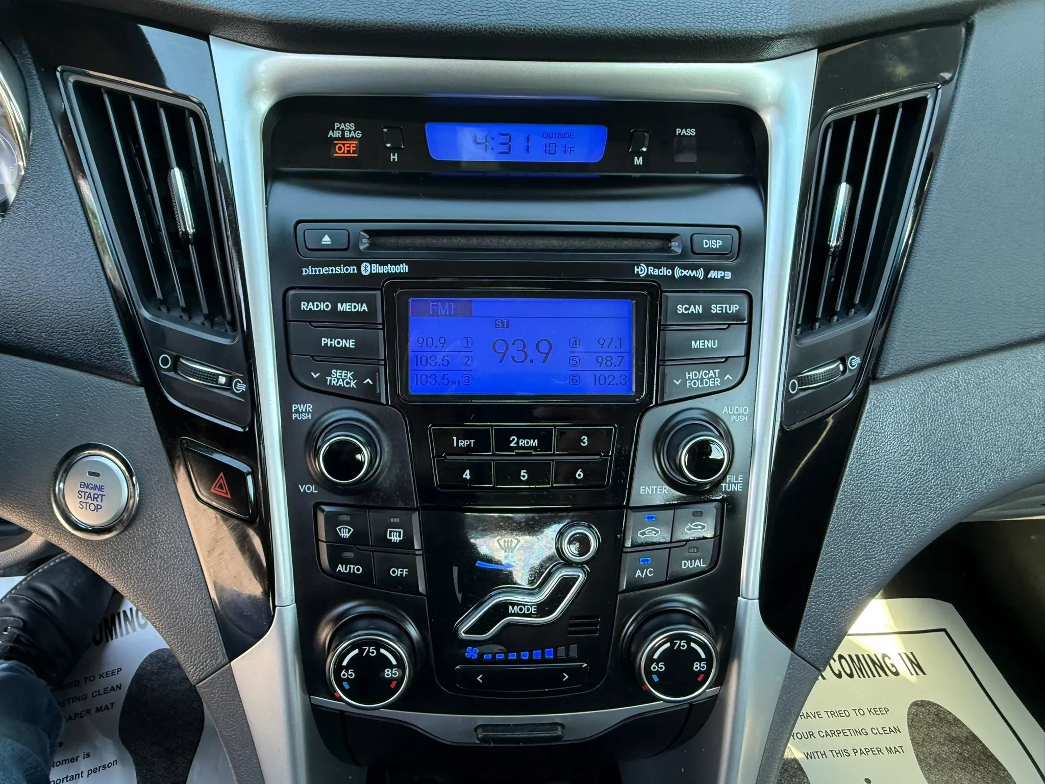 Used 2012 Hyundai Sonata Limited FWD image 6