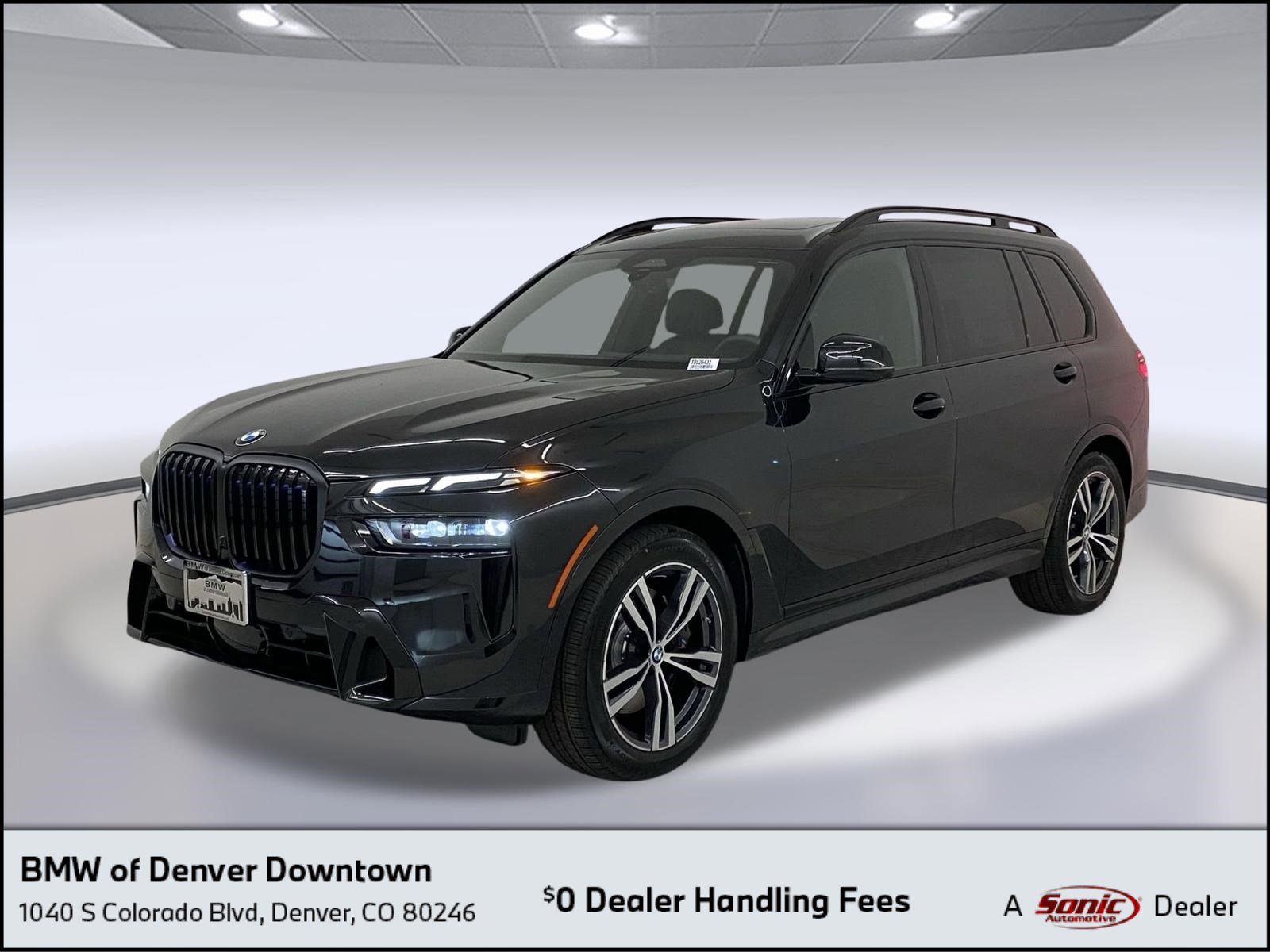 Used 2026 BMW X7 xDrive40i w/ M Sport Package image 1