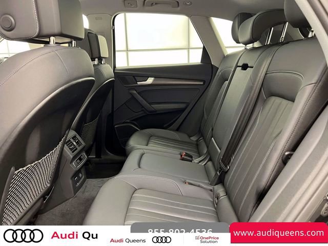 Certified 2023 Audi Q5 2.0T Premium Plus w/ Premium Plus Package image 12