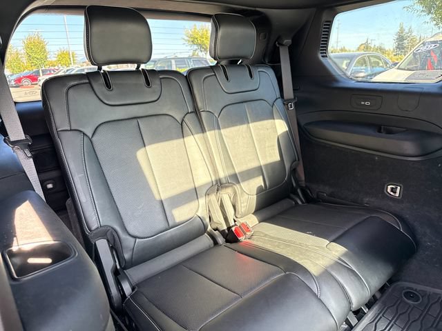 Used 2022 Jeep Grand Cherokee L Overland w/ Advanced Protech Group III AWD/4WD image 12