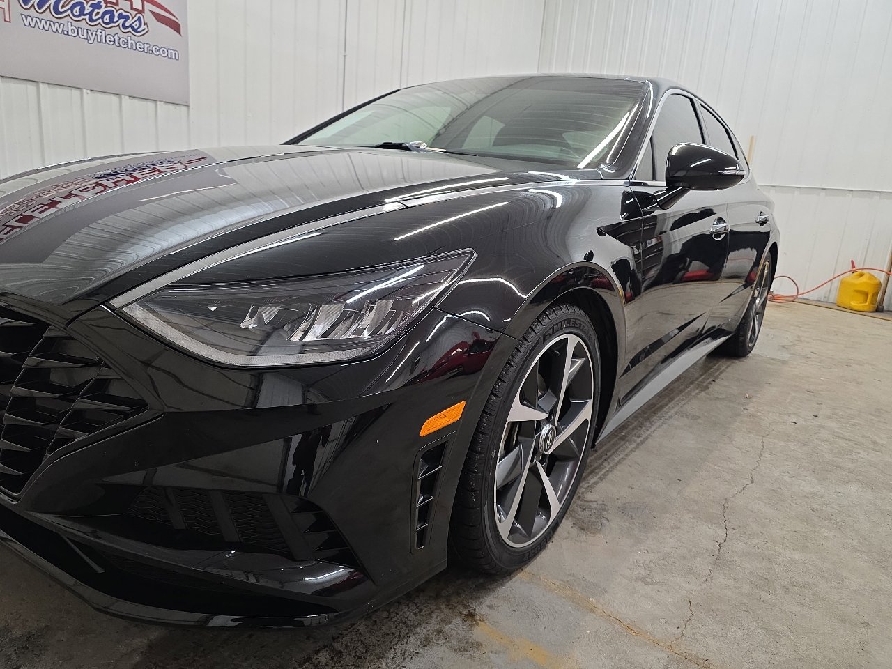 Used 2022 Hyundai Sonata SEL Plus w/ Preferred Accessory Package image 5