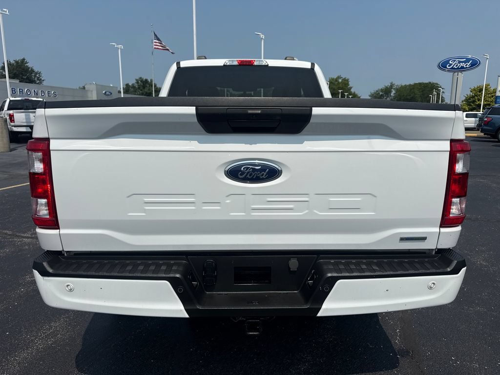 Used 2023 Ford F150 XL w/ STX Appearance Package AWD/4WD image 9