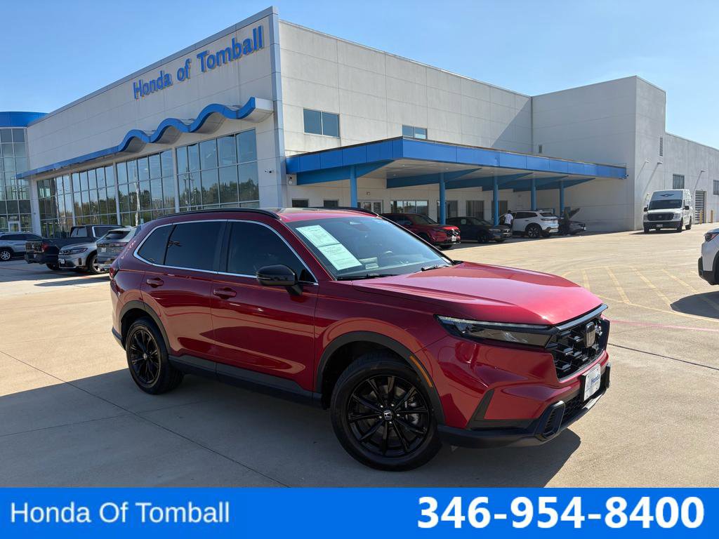 Certified 2023 Honda CR-V Sport image 1