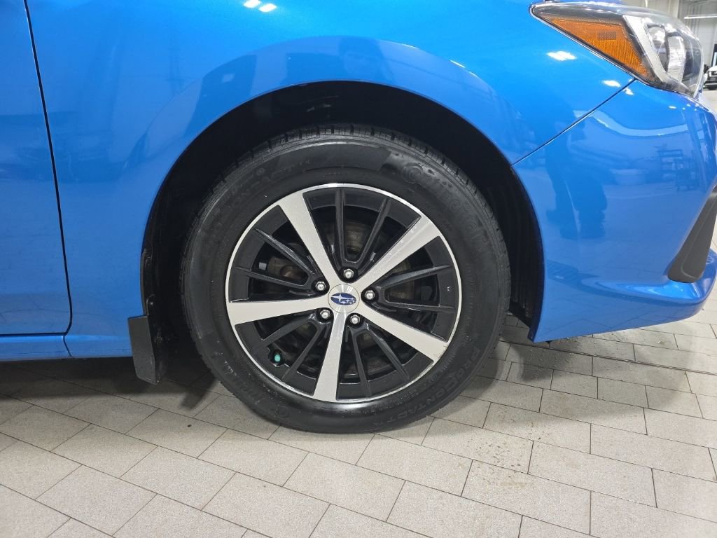 Used 2022 Subaru Impreza Premium image 16