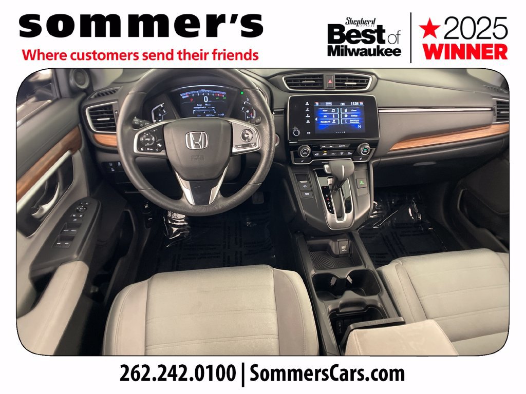 Used 2019 Honda CR-V EX image 12