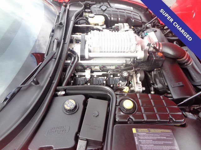 Used 2001 Chevrolet Corvette Coupe w/ Preferred Equipment Group2 RWD image 11