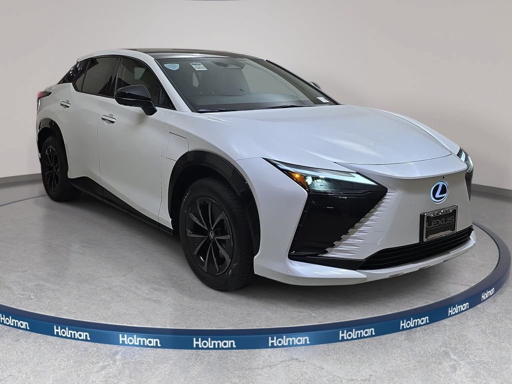 New 2026 Lexus RZ 450e AWD w/ Cold Area Package image 3