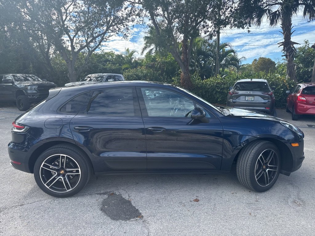 Used 2021 Porsche Macan image 8