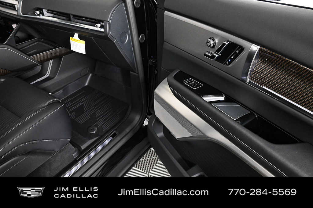 Used 2026 Cadillac Vistiq Sport w/ LPO, Floor Liner Package image 26