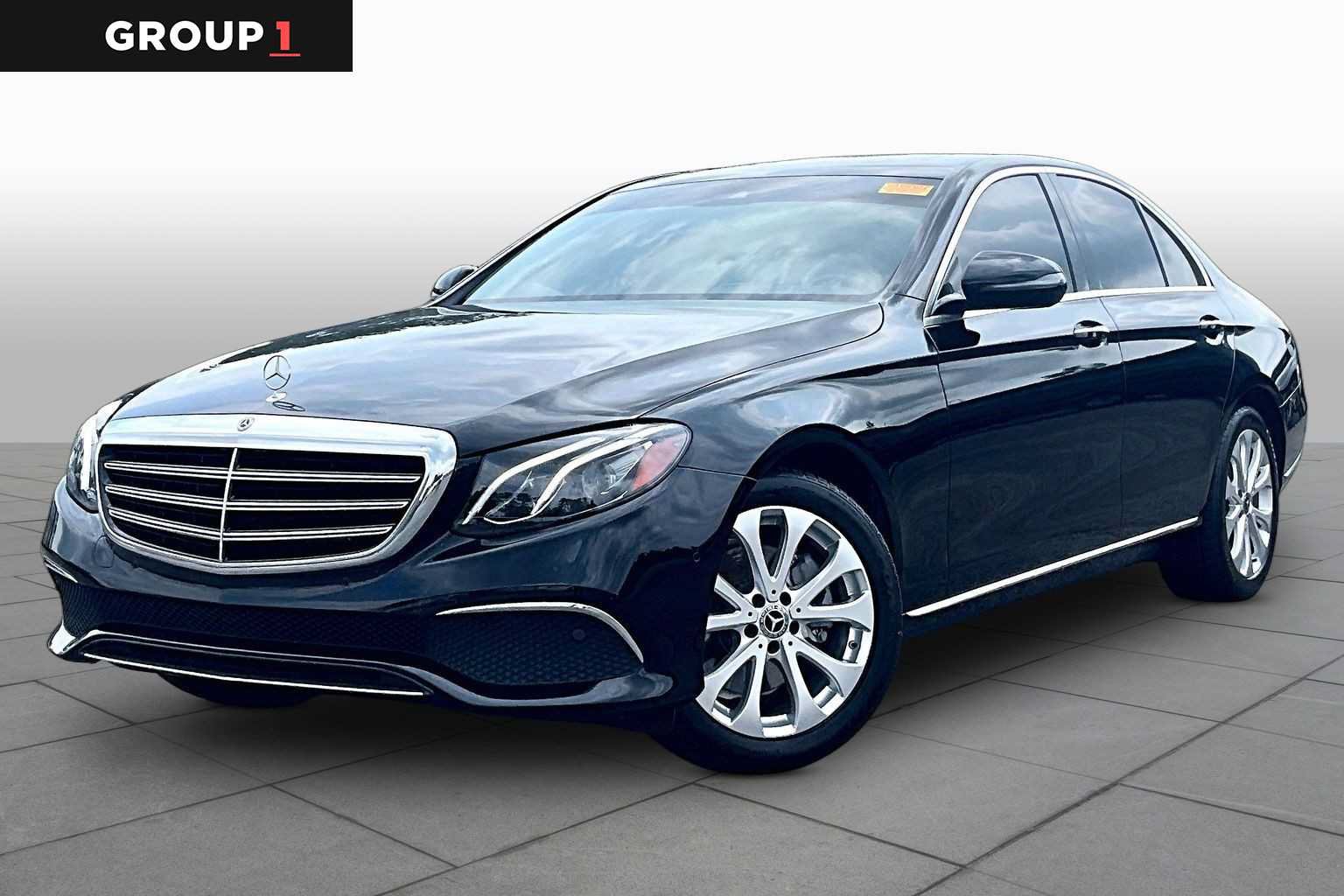 Used 2018 Mercedes-Benz E 300