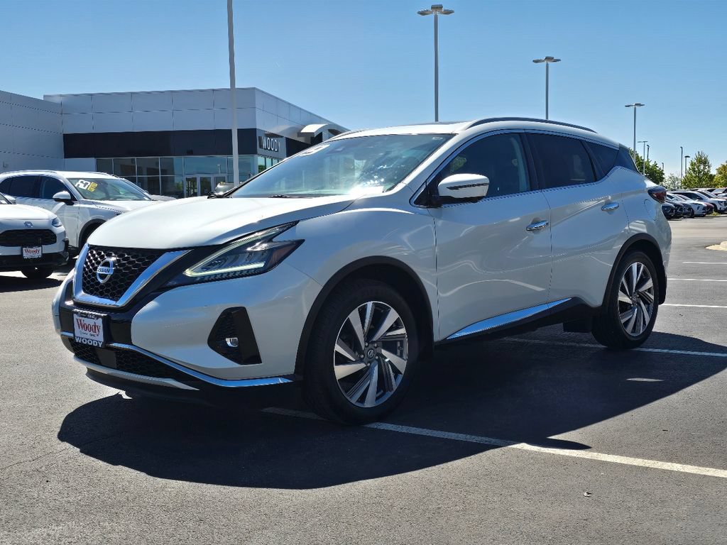 Used 2019 Nissan Murano SL w/ SL Technology Package AWD/4WD image 6