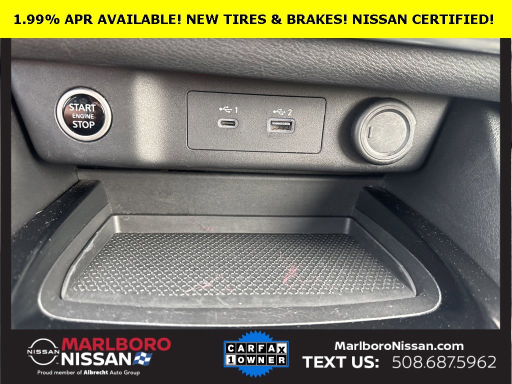 Certified 2023 Nissan Rogue SV image 26