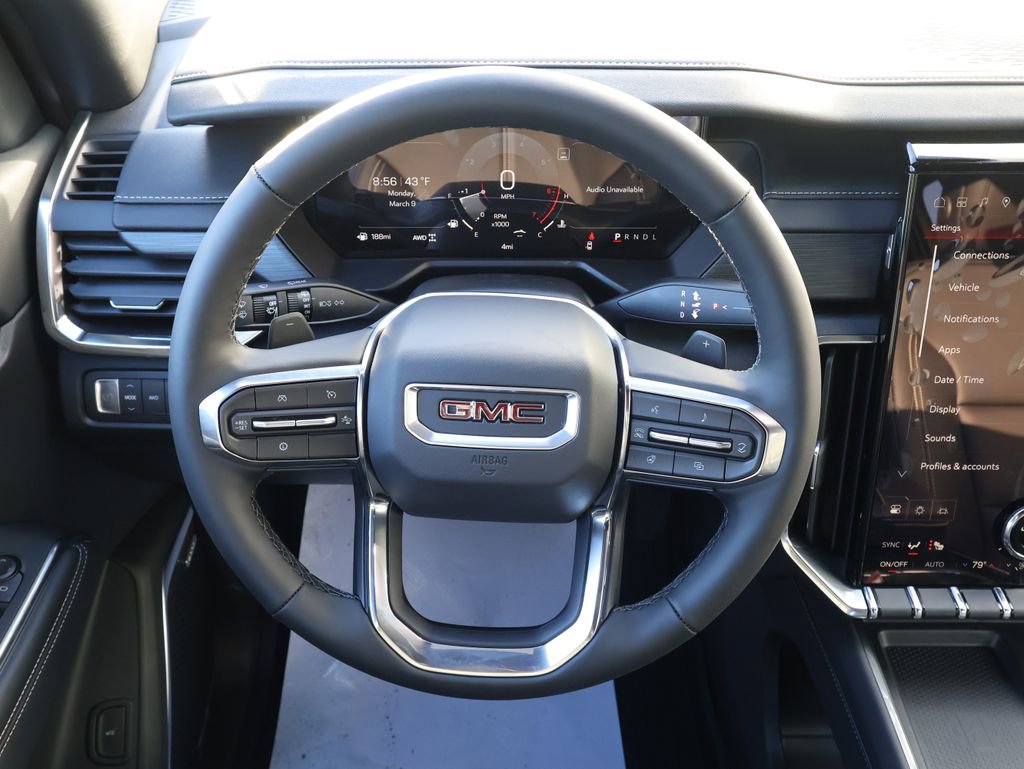 New 2026 GMC Acadia Elevation w/ Black Edition image 14