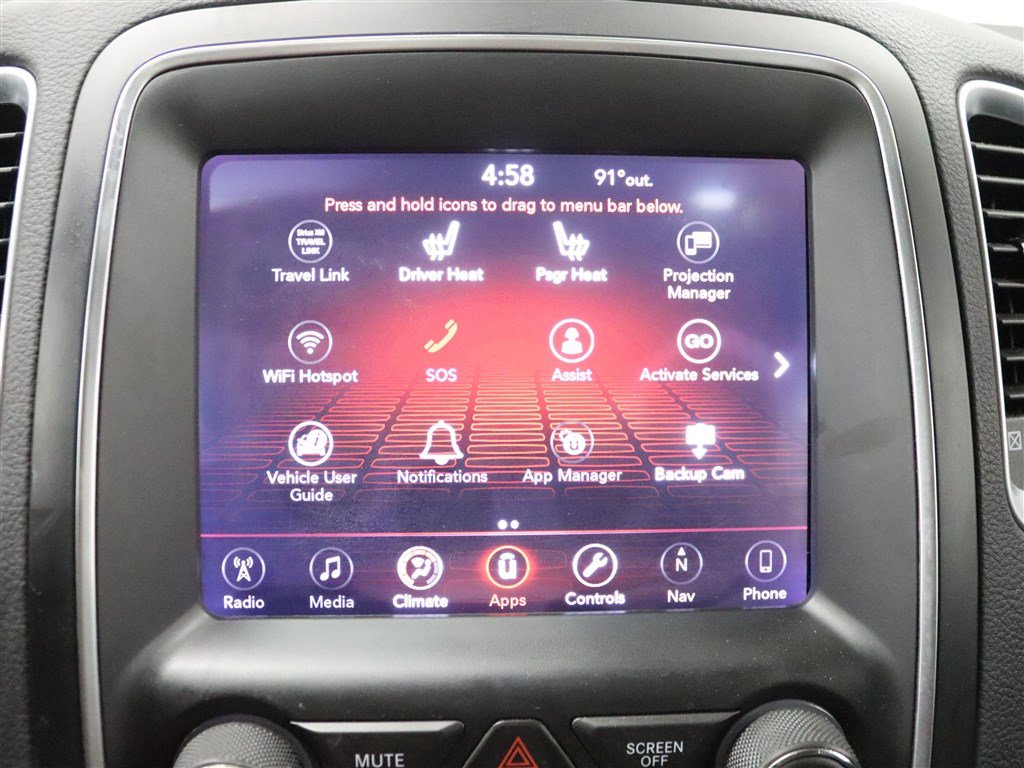 Used 2019 Dodge Durango Citadel w/ Technology Group AWD/4WD image 37