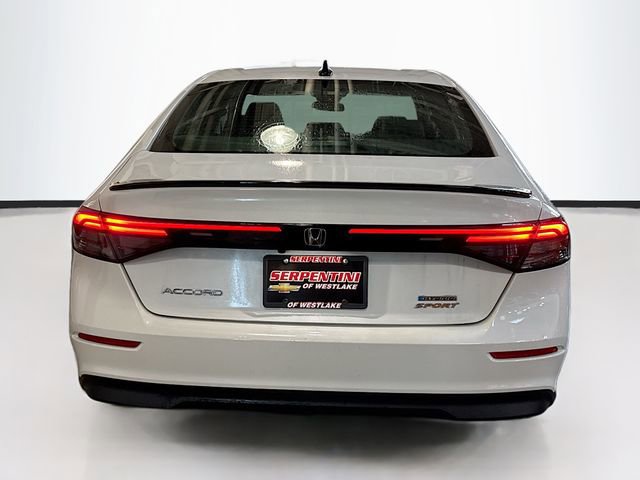 Used 2023 Honda Accord Sport image 7