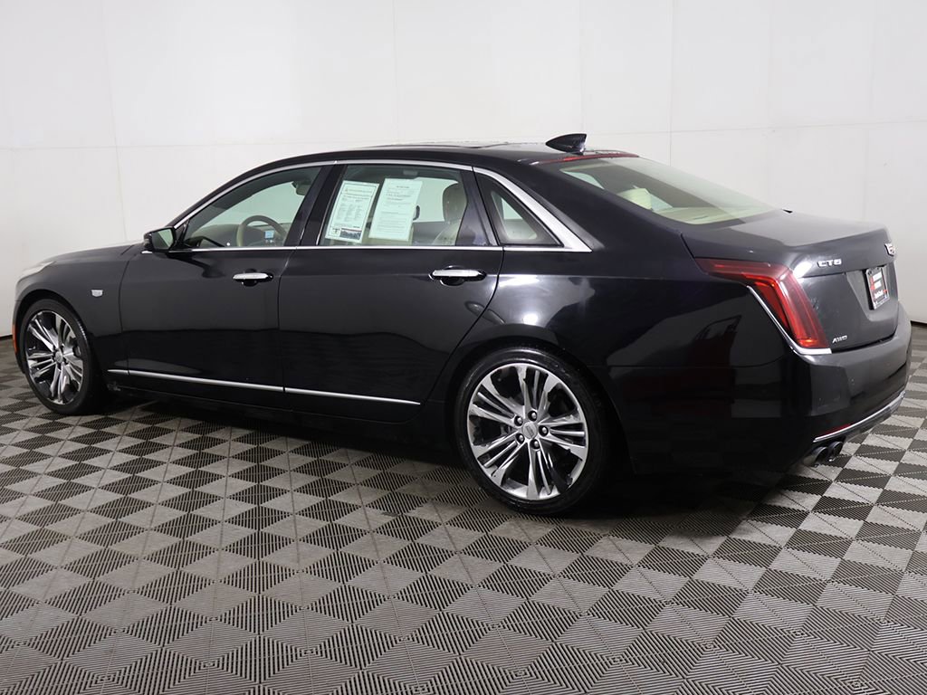 Used 2017 Cadillac CT6 Platinum image 17