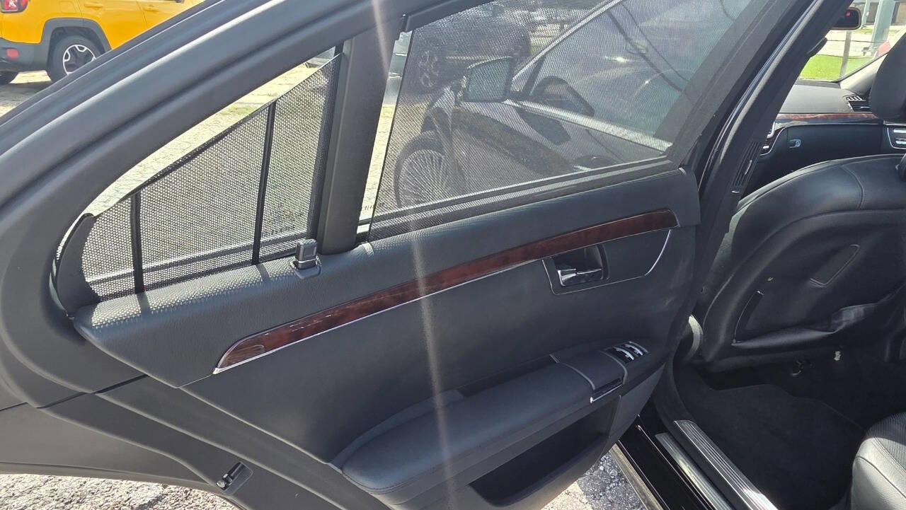 Used 2012 Mercedes-Benz S 550 image 12