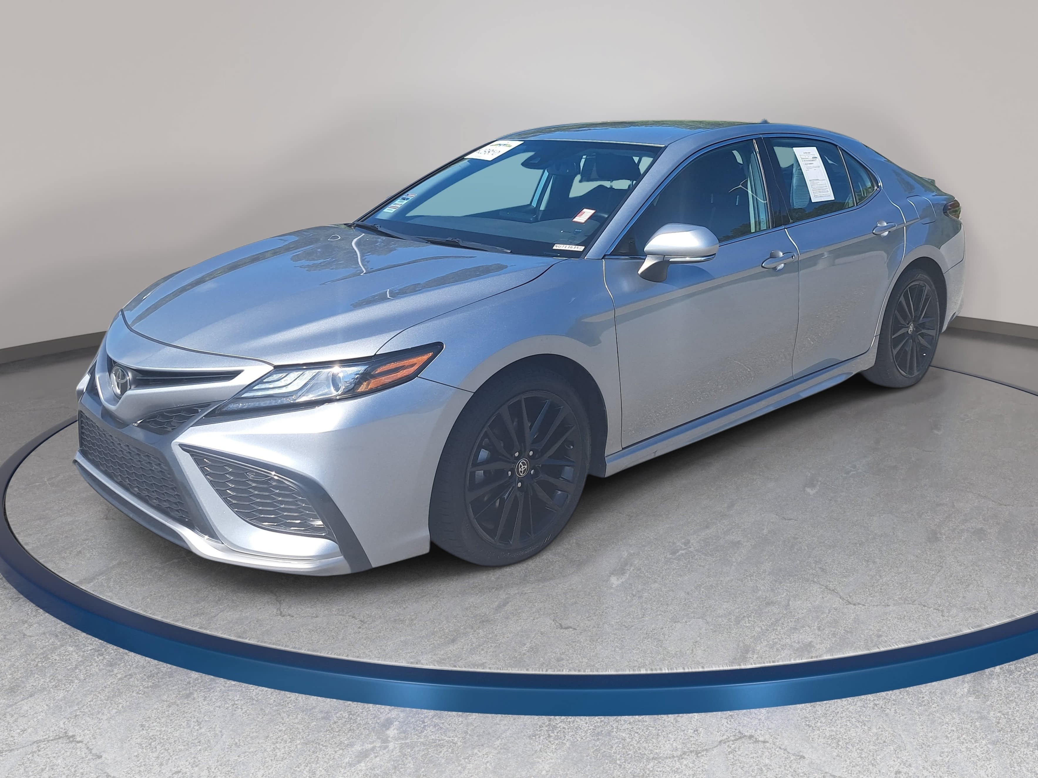 Used 2022 Toyota Camry XSE