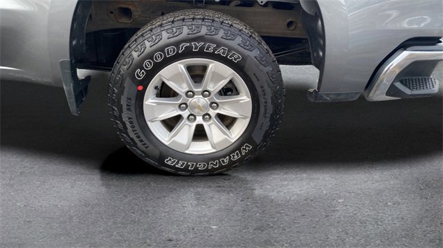 Certified 2022 Chevrolet Silverado 1500 LT image 18