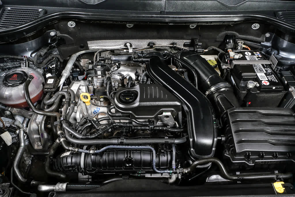 Certified 2023 Volkswagen Taos S w/ Driver Assistance Package image 36