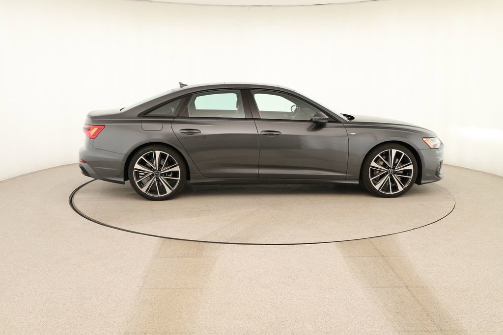 Certified 2025 Audi A6 3.0T Prestige w/ Prestige Package image 8