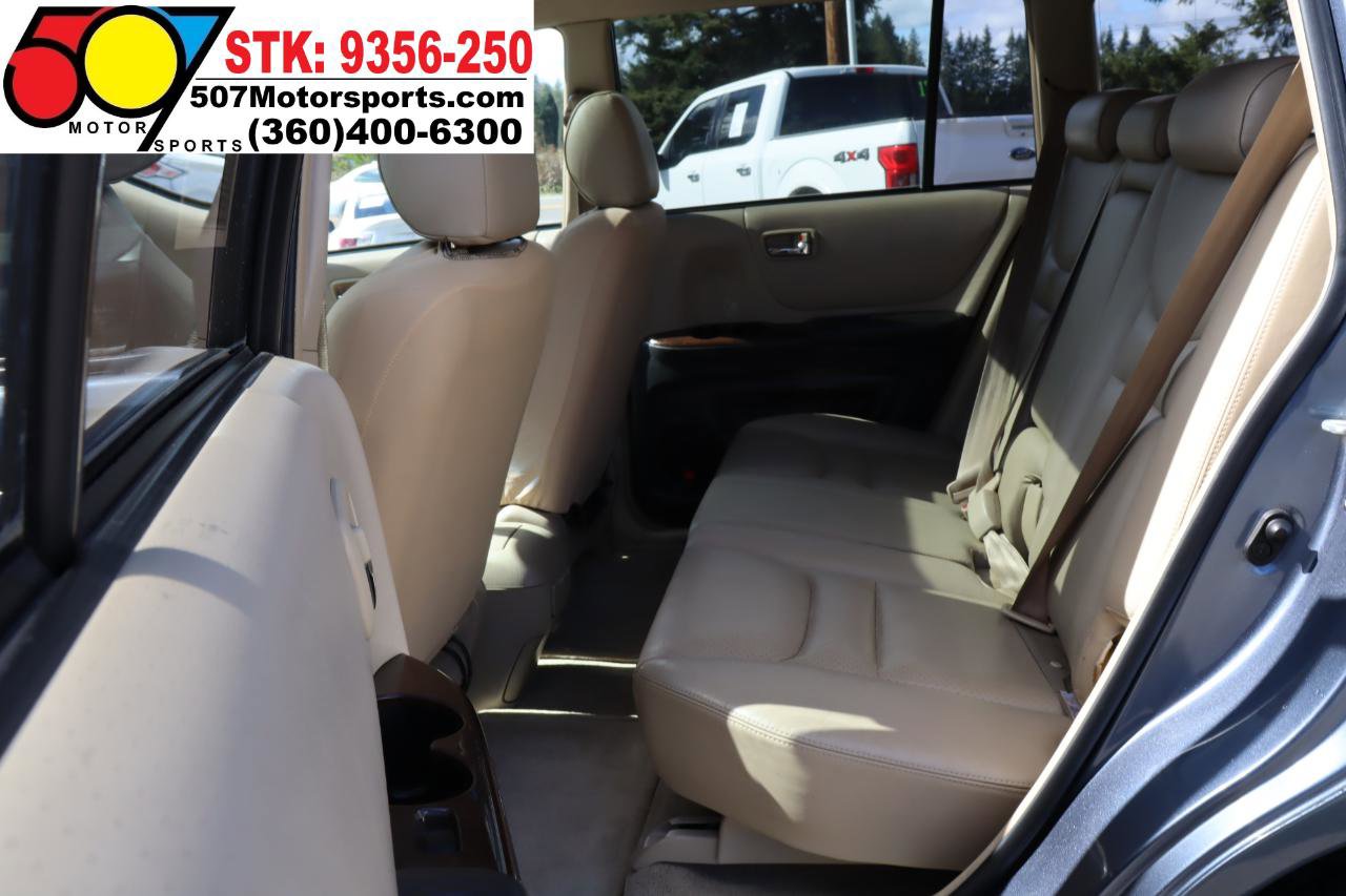 Used 2003 Toyota Highlander 4WD V6 image 14