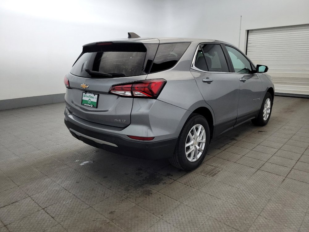 Used 2024 Chevrolet Equinox LT w/ Driver Convenience Package AWD/4WD image 9
