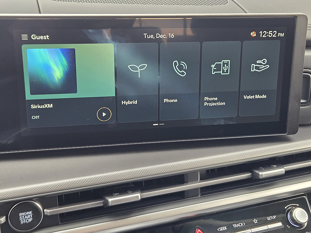 New 2026 Hyundai Santa Fe SE FWD image 18